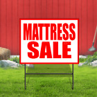 Mattress Sale Coroplast Sign Plastic Indoor Outdoor Yard Sign