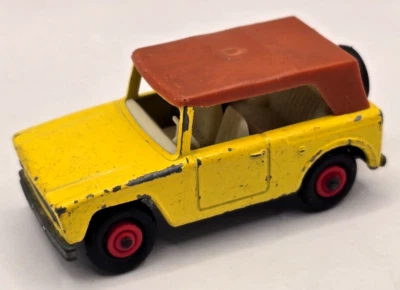 Lesney "Matchbox" Series Field Car No 18 Made In England 1969 (A) - Image 1 of 4