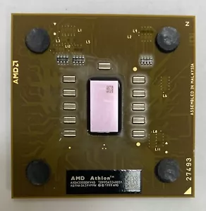 AMD Athlon XP 3000+ AXDA3000DKV4D socket 2,17 GHz 462 / socket A processore / CPU - Foto 1 di 4