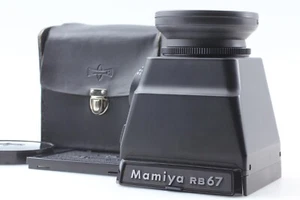 TARDE【 N COMO NUEVO+++ con ESTUCHE】 Buscador de chimeneas Mamiya RB PD para RB67 Pro S SD de JPN - Imagen 1 de 10