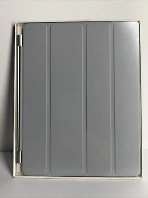 Apple iPad Smart Cover Gray MC939LL/A NIB - Image 1 of 3