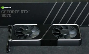 Nvidia geforce RTX 3070 8gb DDR6 ( Free 24 hour Delivery) - Bild 1 von 3
