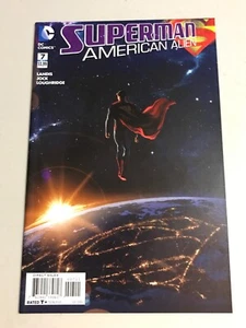 Superman - American Alien #7 NM DC COMICS 2016 - Bild 1 von 2