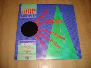 LOVEBUG STARSKI-AMITYVILLE [HOUSE ON THE HILL] (EPIC 7") - Picture 1 of 3