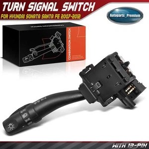 Turn Signal Headlamp Switch w/ Auto Headlights for Hyundai Sonata Santa Fe Kia - Bild 1 von 8