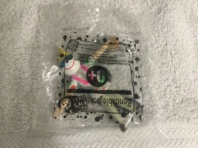 1999 Jack in the Box Bendable Jack Jack's Kid's Meal Toy #3 - Image 1 of 4