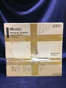 Muratec TS 565US Toner Cartridge - Bild 1 von 1