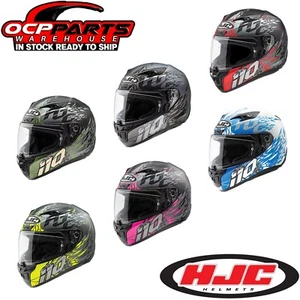 NEW HJC i10 PITFALL FULL FACE MOTORCYCLE HELMET - PICK COLOR & SIZE - Picture 1 of 12
