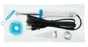 HOZAN SOLDERING IRON SET (100V TYPE) H-840S - Picture 1 of 4