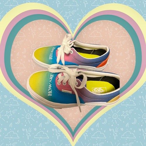 Taglia 1 VANS Autentico Rosa Basso Come ti senti.