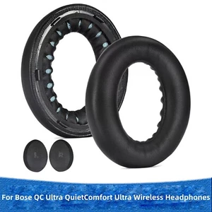 Per Bose QC Ultra QuietComfort cuffie ultra wireless 2x cuscini auricolari - Foto 1 di 9