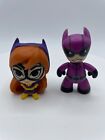 Catwoman Mini Mezitz DC Gotham City Villains & Bat Girl Fashems Mashems Figures