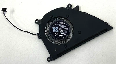 HP 17-CN 17-CP ProBook 470 G8 G9 G10 CPU Cooling Fan 6033B0092801 M50402-001 - Image 1 of 4