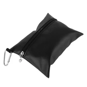 Golf Ball Nail Bag Man Tees Pouch Supplies Accessories Accessory Case - Picture 1 of 12
