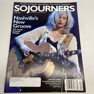Sojourners Magazine April 2009 Nashville Groove