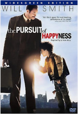 The Pursuit of Happiness (DVD, 2007, Widescreen) NEW