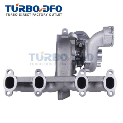 GT1749VB turbo 721021 038253016G turbine for VW Bora Golf IV 1.9 TDI 150HP ARL - Image 1 of 4
