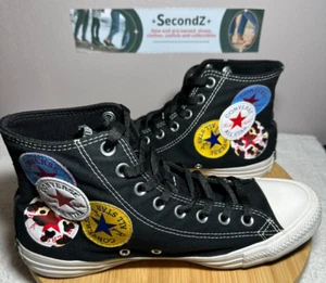 4 Logo Converse Chuck Taylor All Star Play Shoes Men's 8.5 Womens 10.5 - Picture 1 of 12