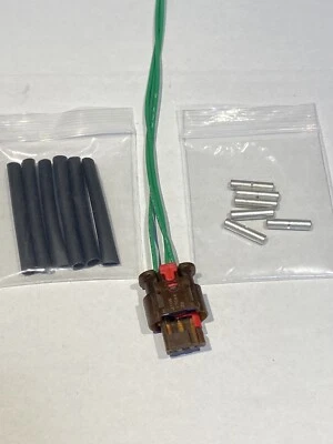 Conector de reparación de arnés enchufe para Jeep Cherokee 2017-2020 sensor de distancia de estacionamiento Foto 1 de 4