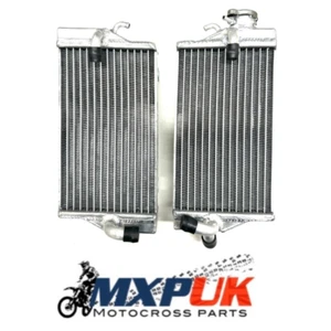 CR125 2002 RADIADORES MXPUK PERFORMANCE RADS 2002 CR 125 + CAUCHOS Y LAVADORA (015 - Imagen 1 de 3