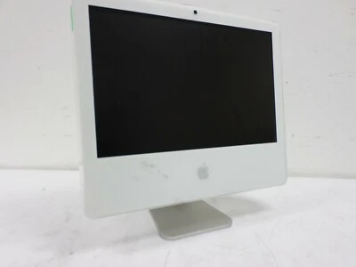 iMac 20-Inch "Core 2 Duo" 2.0 WHITE Early-2006 - Image 1 of 4