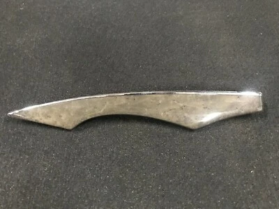 Panel puerta trasera izquierda madera moldeada madera oscura mercedes-benz w211 clase e63 amg  Foto 1 de 4