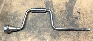 CRAFTSMAN USA 1/2" Drive Socket Driver Speed Wrench -V-4416 17.5" Long VGC - Picture 1 of 6