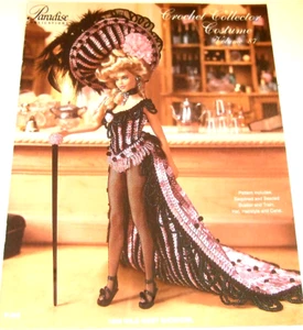 Paradise Publications Crochet Volume 87 - 1899 - Wild West Showgirl - Picture 1 of 4