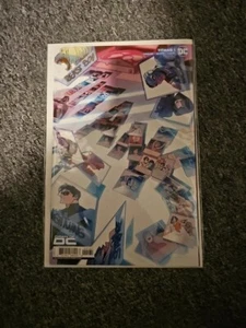 Tians #1 1:50 Simone Di Meo Variant DC 2023 NM - Picture 1 of 1