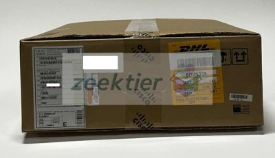 Cisco C9200L-24P-4G-E Catalyst 9200L 24 Port Switch New Sealed - Image 1 of 2