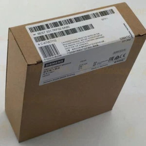 6ES7331-7KF02-0AB0 1PCS New Siemens 6ES7 331-7KF02-0AB0 Fast Shipping - Picture 1 of 2