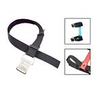 Scuba Diving Tank Strap Portable Strong Webbing Belt with Non Slip Pad Dive Tank