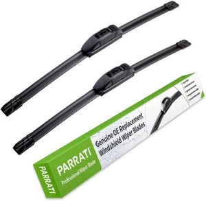 OEM QUALITY 26" + 16" Premium All-Season Windshield Wiper Blades (Set of 2) - Picture 1 of 6