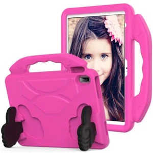 Kids Shockproof Case iPad 10.2 Air 1 2 10.9 10th 5th 6th 7th 8th 9th Mini Pro 11 - Picture 1 of 26