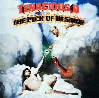 Tenacious D: The Pick Of Destiny [2007] | CD  - Bild 1 von 2