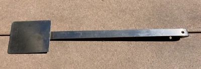 USN US Navy Military Field Stove Mess Kitchen Stainless Spatula Utensil - Image 1 of 4