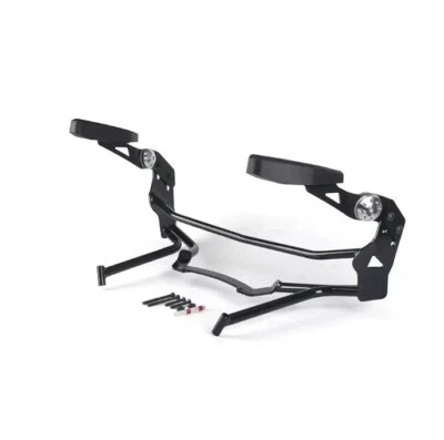 Accesorios reposabrazos de pasajeros ajustables para BMW R1200RT R1250RT 2014-2025 Foto 1 de 4