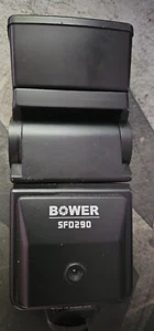 Bower SFD290 Shoe Mount Flash for Canon - Picture 1 of 4