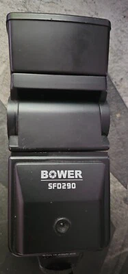 Bower SFD290 Shoe Mount Flash for  Canon - Image 1 of 4