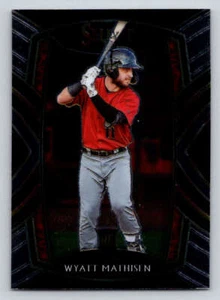 2021 Select #208 Wyatt Mathisen DMD RC (ref 199142) - Picture 1 of 2