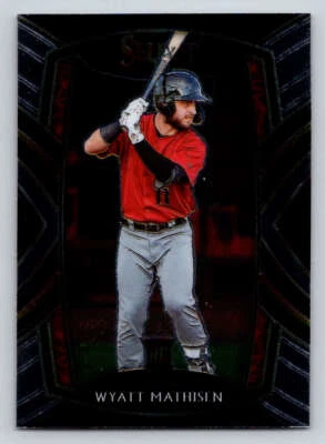 2021 Select #208 Wyatt Mathisen DMD RC (ref 199142) - Image 1 of 2