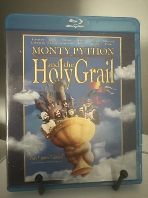 Monty Python and the Holy Grail (Blu-ray Disc, 2012, 35th Anniversary Edition - Image 1 of 2