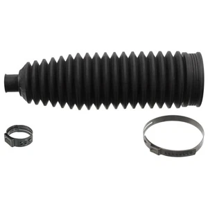 Front Steering Bellow Set SWAG Fits OPEL VAUXHALL Astra H GTC Twintop 1609153 - Picture 1 of 1
