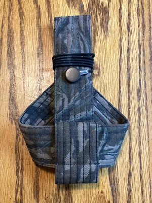 Vintage Neet Camo Bow Rest, Bow Holder - Image 1 of 3