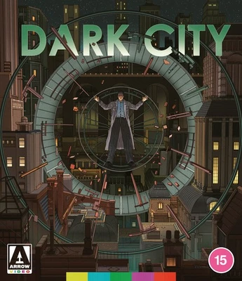 ARROW VIDEO Dark City (4K UHD Blu-ray) Jennifer Connelly Kiefer Sutherland Rufus Sewell