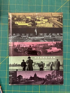 Hannover: città principale e fiera / casa editrice Capricorno - Hannover - Foto 1 di 5