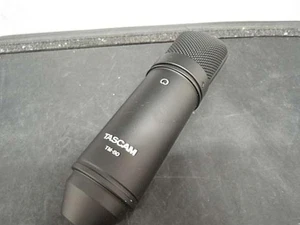 Tascam Tm-80 Condenser Microphone - Picture 1 of 5