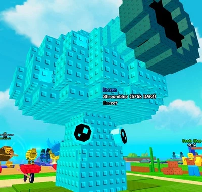 575K DMG Shroombino | PLANTS VS BRAINROTS