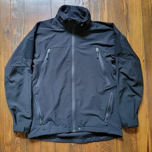 Tilak Noshaq MIG Soft Shell Jacket - Black - Size XL - Picture 1 of 8