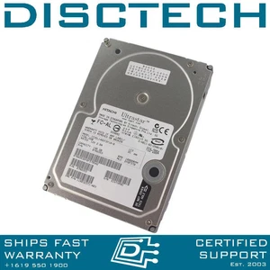 IBM / Hitachi Ultrastar 146Z10 07N9353 Fibre / Fiber Channel Hard Drive - Picture 1 of 3